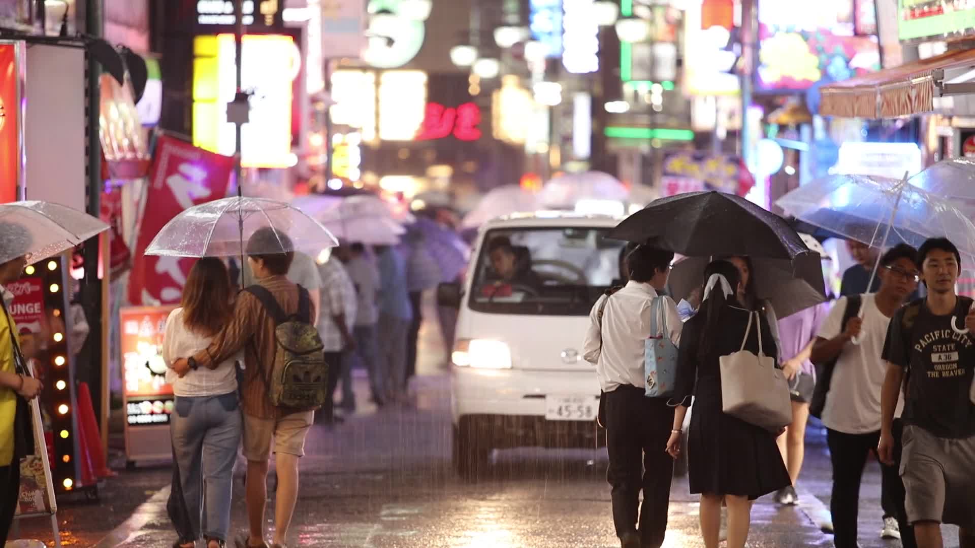 Let It Rain
