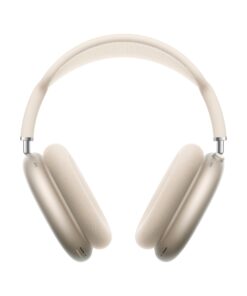 Metallic Headphones